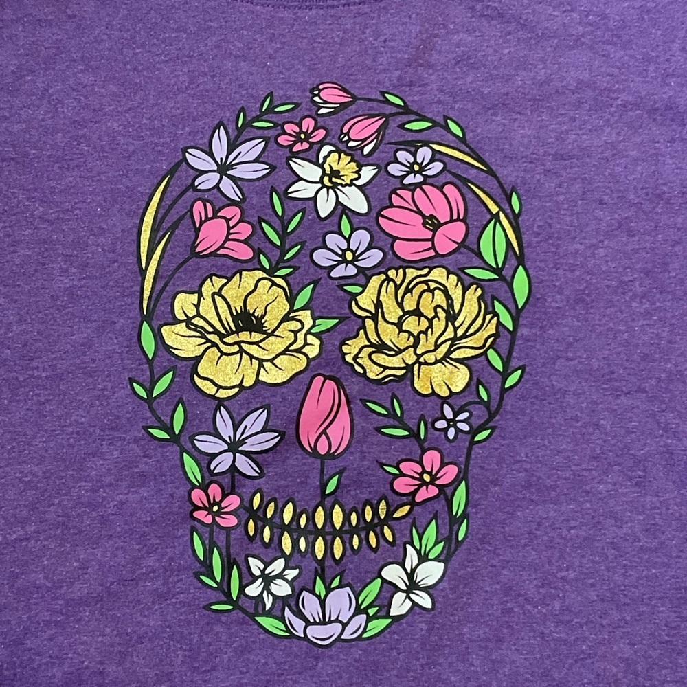 Celebrate Halloween Graphic T-Shirt size Large and X-Large Available - Picture 3 of 5